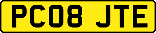 PC08JTE