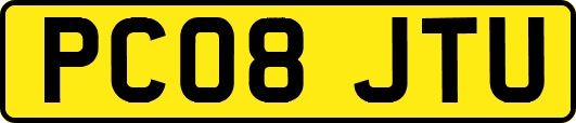 PC08JTU