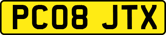 PC08JTX