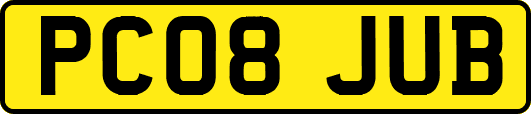 PC08JUB