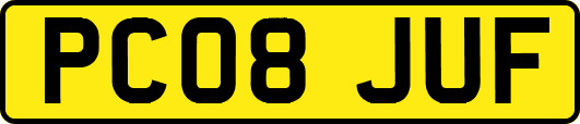 PC08JUF
