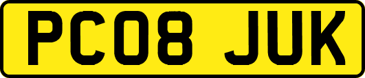 PC08JUK