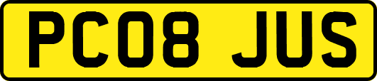 PC08JUS