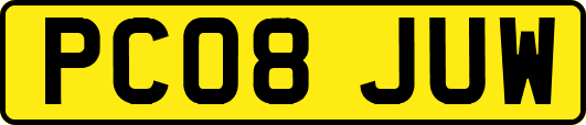 PC08JUW