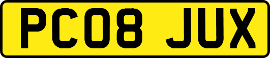 PC08JUX