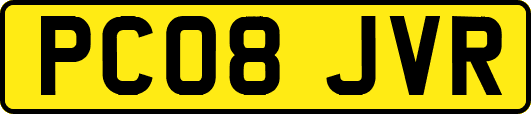 PC08JVR