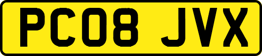 PC08JVX