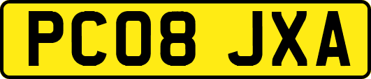 PC08JXA