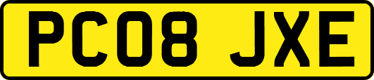 PC08JXE