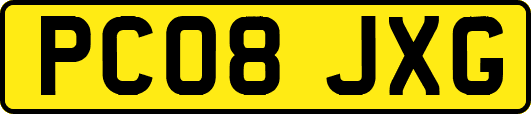 PC08JXG