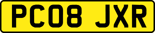 PC08JXR
