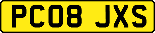 PC08JXS