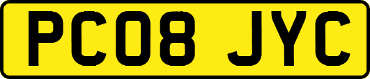 PC08JYC