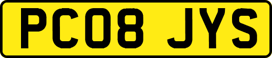 PC08JYS