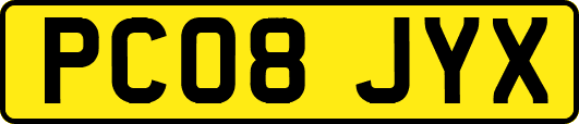 PC08JYX