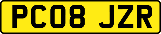 PC08JZR