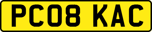 PC08KAC