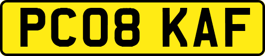 PC08KAF