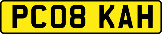 PC08KAH