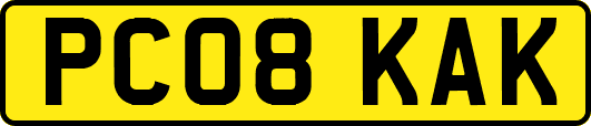 PC08KAK