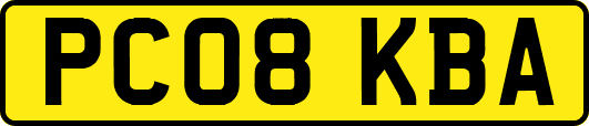 PC08KBA