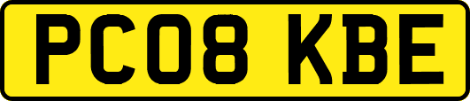 PC08KBE
