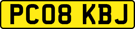 PC08KBJ