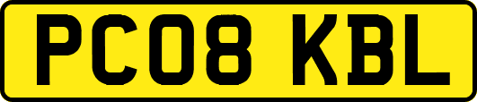 PC08KBL