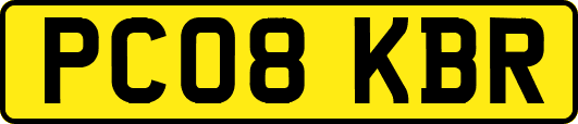 PC08KBR