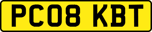 PC08KBT