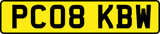 PC08KBW