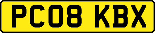 PC08KBX