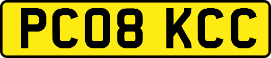 PC08KCC