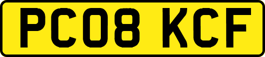 PC08KCF