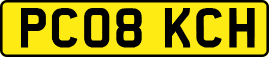 PC08KCH