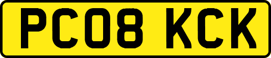 PC08KCK