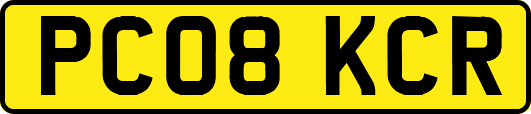 PC08KCR