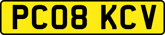 PC08KCV