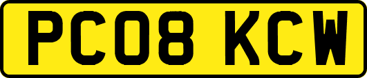 PC08KCW