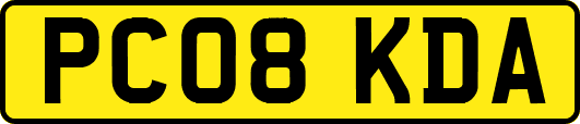 PC08KDA
