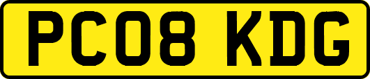 PC08KDG