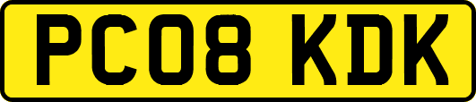 PC08KDK
