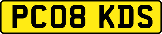 PC08KDS