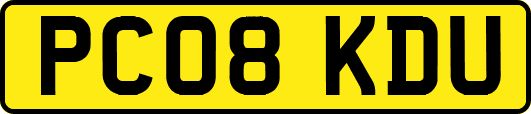 PC08KDU
