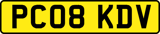PC08KDV