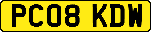 PC08KDW