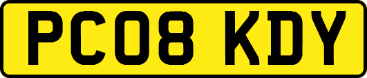PC08KDY
