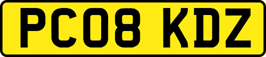 PC08KDZ