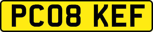 PC08KEF