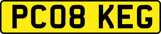 PC08KEG